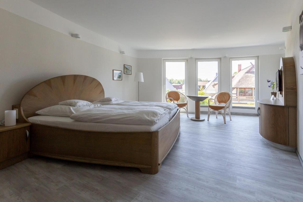 Muschel 3 Apartment Ahrenshoop Exterior photo