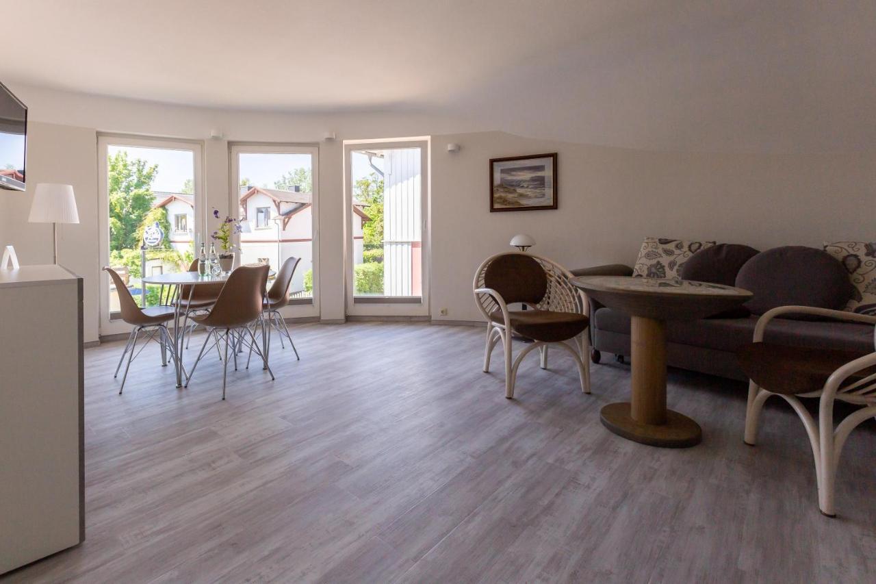 Muschel 3 Apartment Ahrenshoop Exterior photo