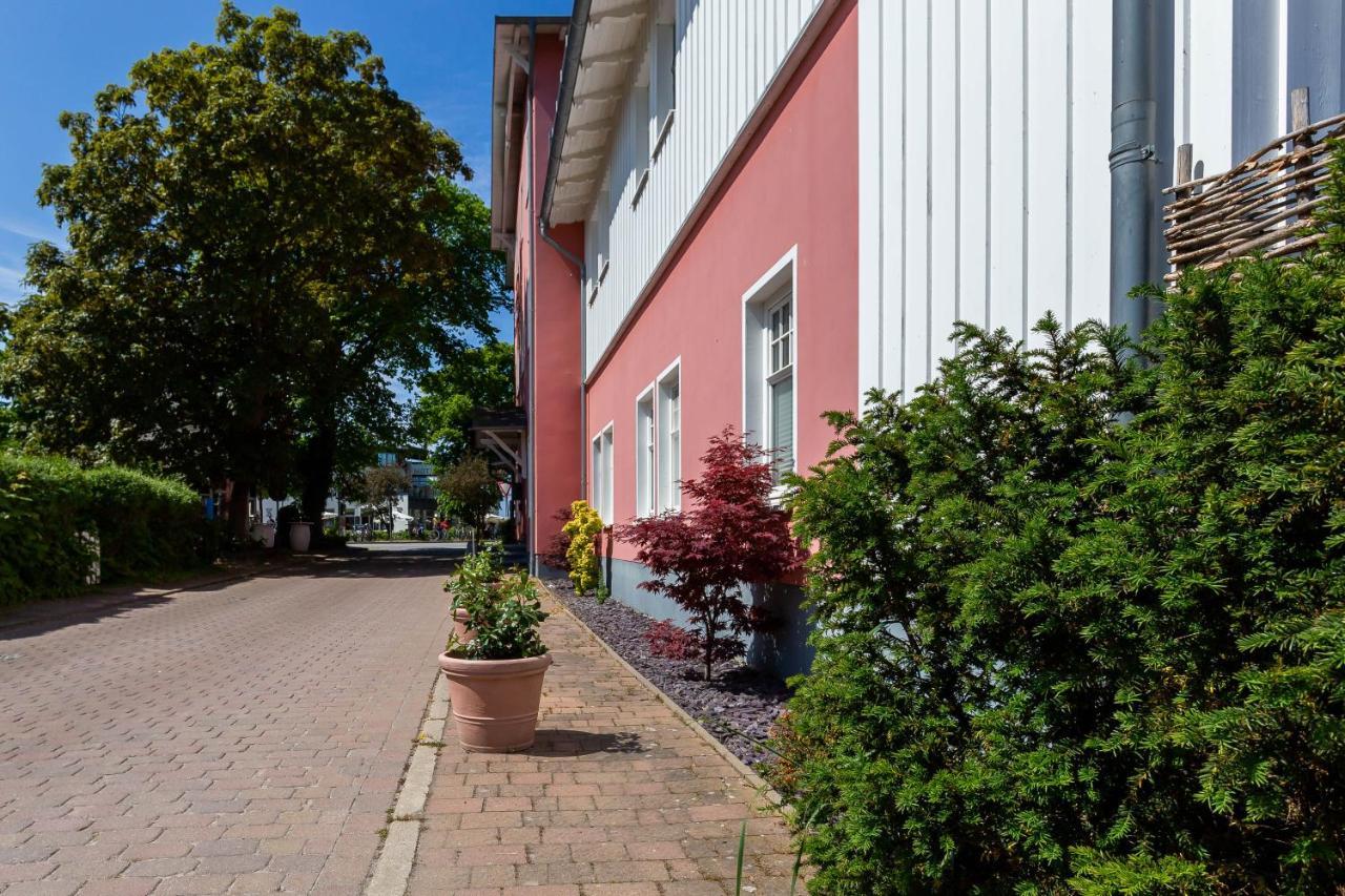 Muschel 3 Apartment Ahrenshoop Exterior photo
