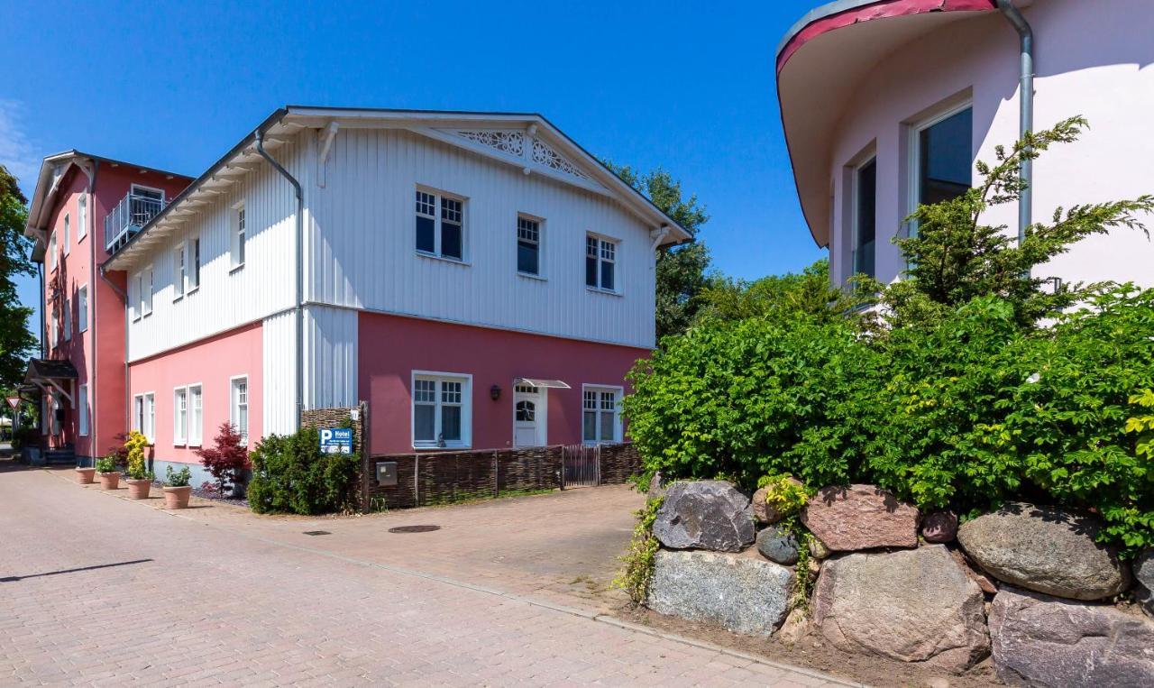 Muschel 3 Apartment Ahrenshoop Exterior photo